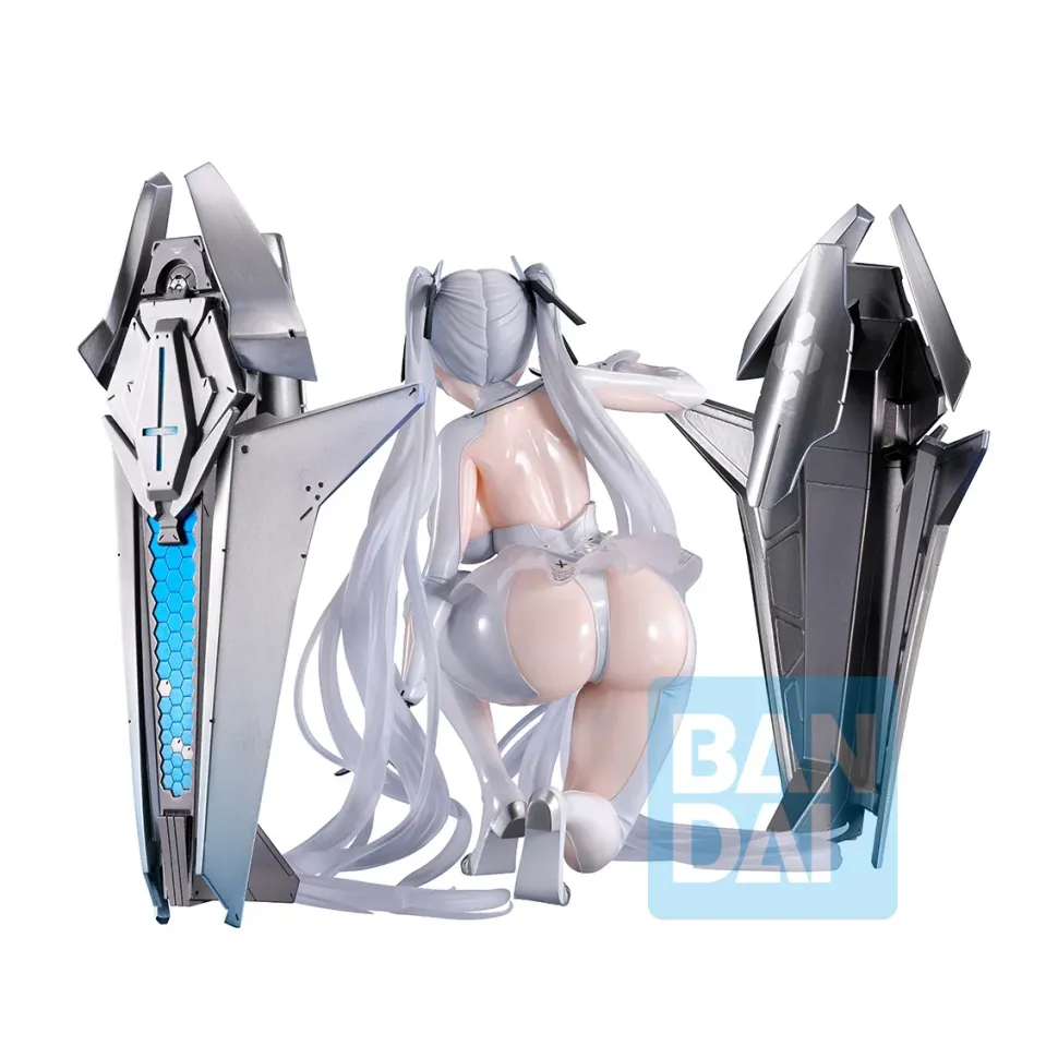 Ichibansho Figure Goddess of Victory: Nikke Cinderella