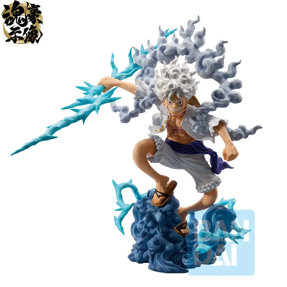 Ichibansho Figure One Piece Monkey D. Luffy Gear 5 (EX Devils vol.3)