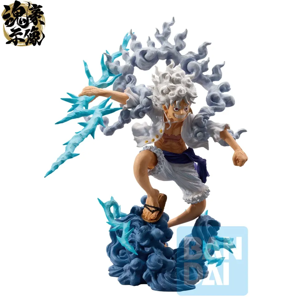 Ichibansho Figure One Piece Monkey D. Luffy Gear 5 (EX Devils vol.3)