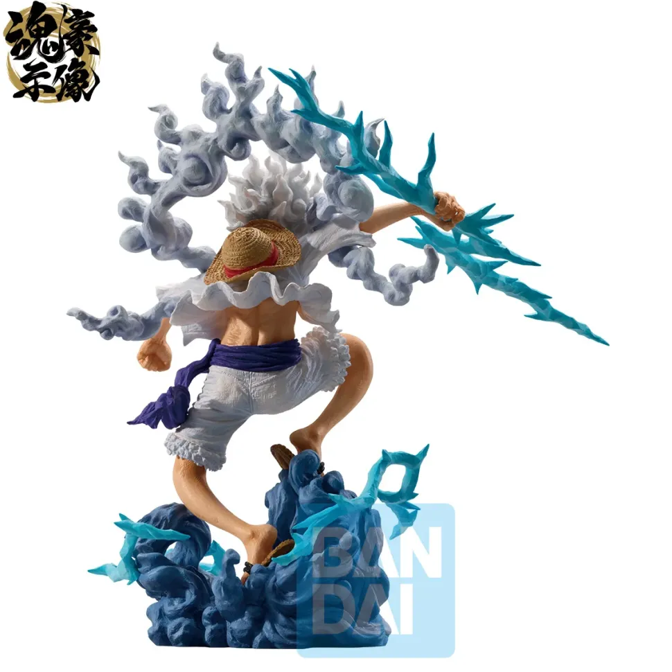 Ichibansho Figure One Piece Monkey D. Luffy Gear 5 (EX Devils vol.3)