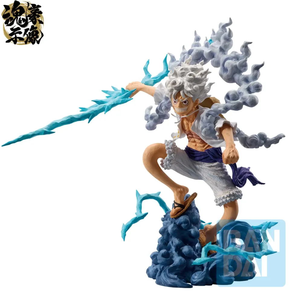 Ichibansho Figure One Piece Monkey D. Luffy Gear 5 (EX Devils vol.3)