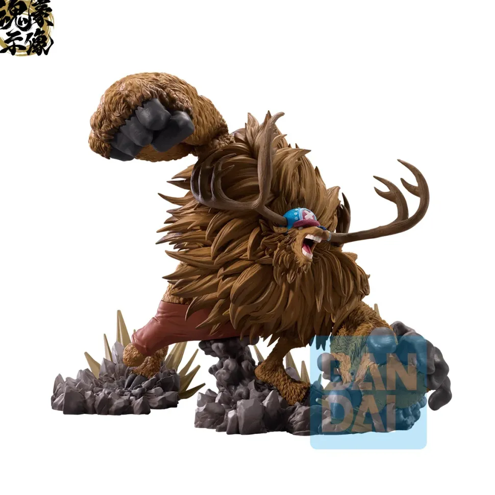 Ichibansho Figure One Piece TonyTony. Chopper (EX Devils vol.3)