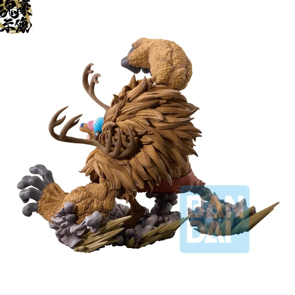 Ichibansho Figure One Piece TonyTony. Chopper (EX Devils vol.3)