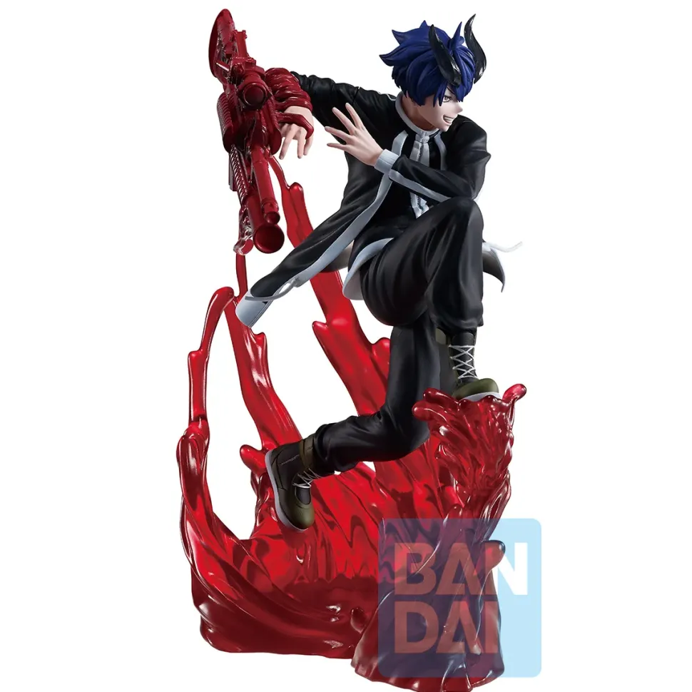 Ichibansho Figure Tougen Anki: Dark Demon of Paradise Shiki Ichinose