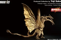 Ichibansho Sofvics Figure Godzilla King Ghidorah (1991)