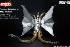 Ichibansho Sofvics Figure Godzilla Mecha-King Ghidorah (1991)