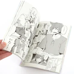 Ichigatsu to Shichigatsu Vol. 4