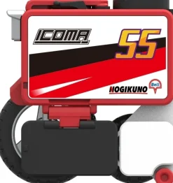 Icoma Tatamel Bike Artist Collaboration Edition Kosuke Fujishima 1/12 Scale Figure Box Set