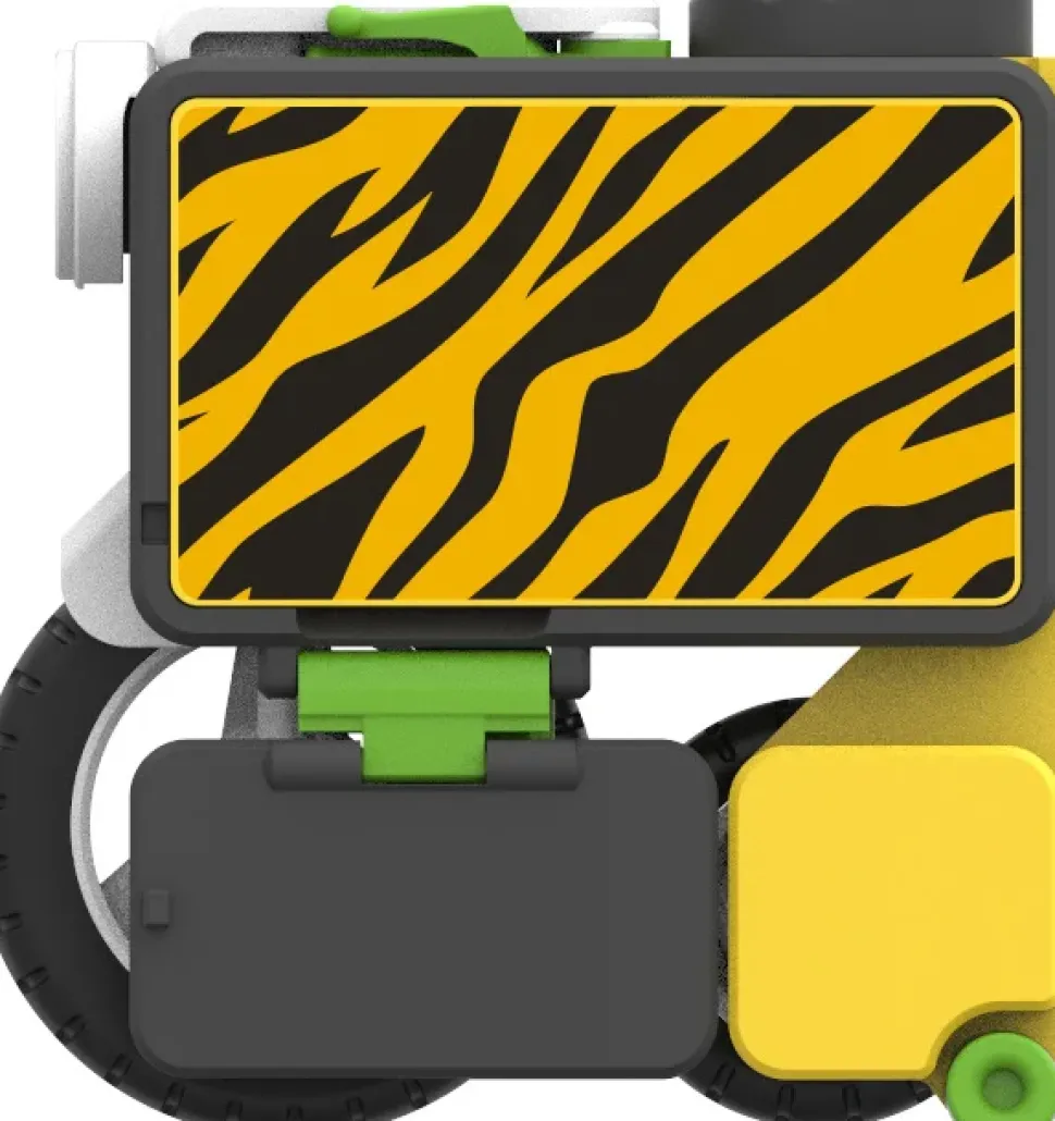 Icoma Tatamel Bike Artist Collaboration Edition Kosuke Fujishima 1/12 Scale Figure Box Set