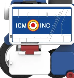 Icoma Tatamel Bike Artist Collaboration Edition Kosuke Fujishima 1/12 Scale Figure Box Set