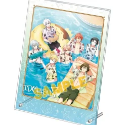IDOLiSH 7 Acrylic Art Panel
