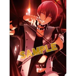 IDOLiSH 7 Bang! Bang! Bang! Clear File Collection