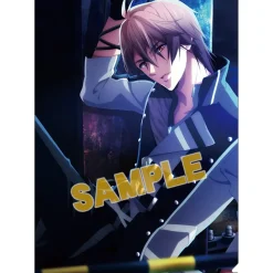 IDOLiSH 7 Bang! Bang! Bang! Clear File Collection