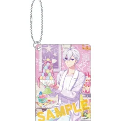 IDOLiSH 7 24h Photogenic Life Plate Keychain Collection Box Set