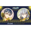 IDOLiSH 7 Hope & Curse Pin Badge Set