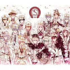 IDOLiSH 7 5th Anniversary Event / BEGINNING NEXT Blu-ray