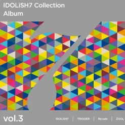 IDOLiSH7 Collection CD Album Vol. 3