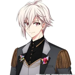 IDOLiSH7 5th Anniversary Event /BEGINNING NEXT Brooch Collection Vol. 2