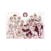 IDOLiSH7 5th Anniversary Event /BEGINNING NEXT Acrylic Panel