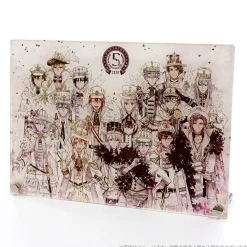 IDOLiSH7 5th Anniversary Event /BEGINNING NEXT Acrylic Panel