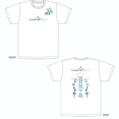 IDOLiSH7 the Movie LIVE 4bit BEYOND THE PERiOD Logo T-Shirt