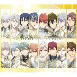 IDOLiSH7 the Movie LIVE 4bit Compilation Album BEYOND THE PERiOD