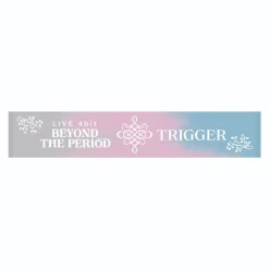IDOLiSH7 the Movie LIVE 4bit BEYOND THE PERiOD Muffler Towel Collection