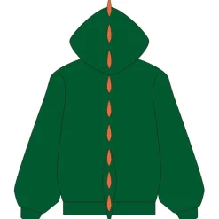 IDOLiSH7 Third BEAT! Episode Linkage Goods Yamato Monster Hoodie