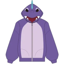 IDOLiSH7 Third BEAT! Episode Linkage Goods Sogo Monster Hoodie