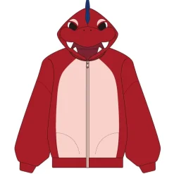 IDOLiSH7 Third BEAT! Episode Linkage Goods Riku Monster Hoodie