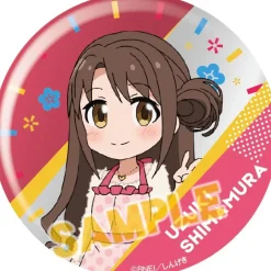 Idolm@ster Cinderella Girls Theater Character Badge Collection Vol. 2 Box Set