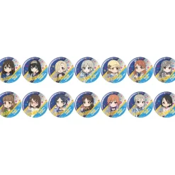 Idolm@ster Cinderella Girls Theater Character Badge Collection Vol. 2 Box Set