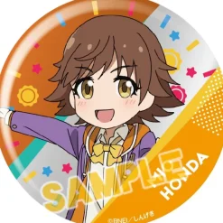 Idolm@ster Cinderella Girls Theater Character Badge Collection Vol. 2 Box Set