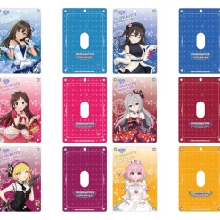 Idolm@ster Cinderella Girls Acrylic Pass Case Collection