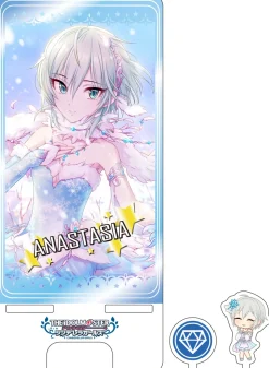 Idolm@ster Cinderella Girls Smartphone Stand Collection Vol. 4