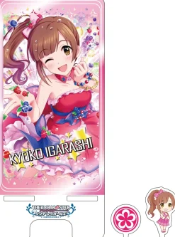 Idolm@ster Cinderella Girls Smartphone Stand Collection Vol. 4