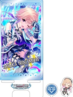 Idolm@ster Cinderella Girls Smartphone Stand Collection Vol. 4