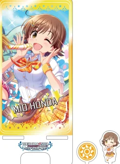 Idolm@ster Cinderella Girls Smartphone Stand Collection Vol. 4