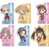 Idolm@ster Cinderella Girls Ruler Keychain Collection Vol. 2