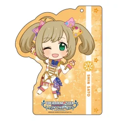 Idolm@ster Cinderella Girls Ruler Keychain Collection Vol. 2