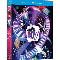 18if Blu-ray/DVD Combo Pack