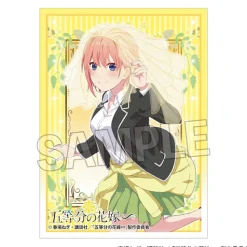 Illustration Card Sleeves NT The Quintessential Quintuplets ∽ Ichika Nakano