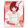 Illustration Card Sleeves NT Oshi no Ko New B-Komachi Kana Arima