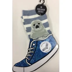 In Sneaker Socks