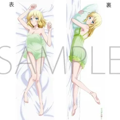 In the Land of Leadale Cayna Dakimakura Pillow Cover