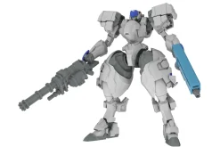 5inch Mechanism Powerdolls 2 X-4+C (PDF-C701) Armored Assault Infantry 1/48 Scale Plastic Model Kit (Re-run)