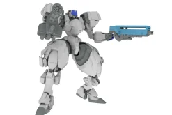 5inch Mechanism Powerdolls 2 X-4+C (PDF-C701) Armored Assault Infantry 1/48 Scale Plastic Model Kit (Re-run)