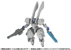 5inch Mechanism Powerdolls 2 X-4+C (PDF-C701) Armored Assault Infantry 1/48 Scale Plastic Model Kit (Re-run)