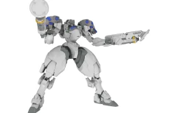 5inch Mechanism Powerdolls 2 X-4RR (PDFR-R807) Armored Search Infantry 1/48 Scale Plastic Model Kit (Re-run)