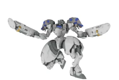 5inch Mechanism Powerdolls 2 X-4RR (PDFR-R807) Armored Search Infantry 1/48 Scale Plastic Model Kit (Re-run)